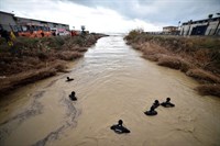 Sualtı Arama ve Kurtarma Timleri